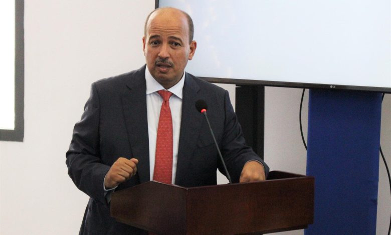 ميارة يتباحث في مالابو مع رئيسة مجلس الشيوخ الغينية الاستوائية