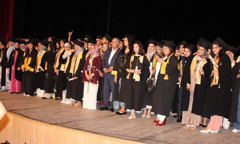 وجدة .. تنظيم حفل تخرج الطلبة المهندسين للمدرسة الوطنية للعلوم التطبيقية