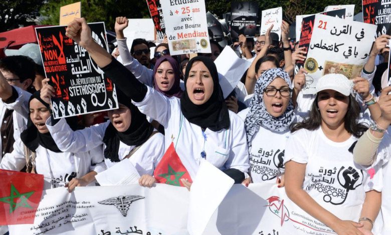 وزارة التعليم العالي: إلغاء نقطة الصفر لطلبة الطب الذين لم يجتازوا الامتحانات