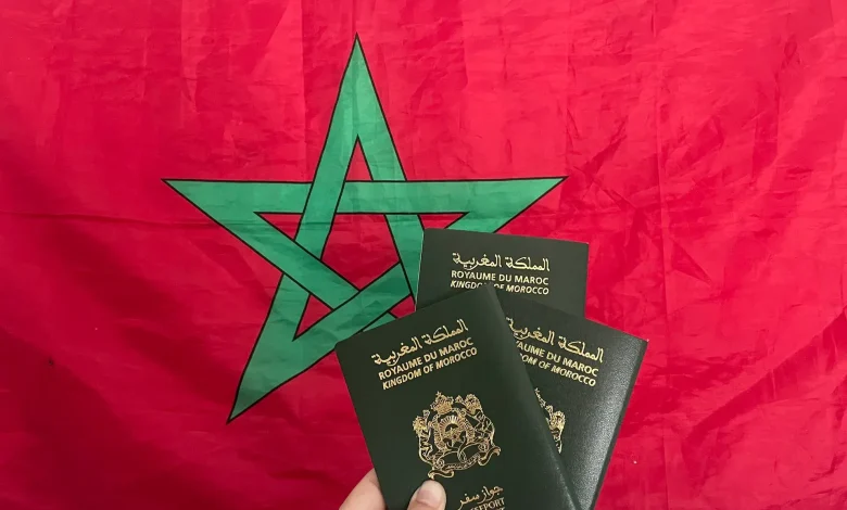 يتيح السفر إلى 72 وجهة.. ترتيب جواز السفر المغربي