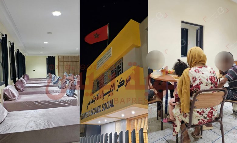 السلطات بجرسيف تتدخل لإيواء أم لثلاثة أطفال