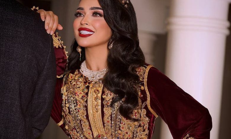في آخر ظهور لها.. فرح الفاسي تثير فضول متابعيها