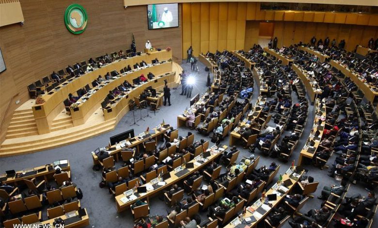 بحضور بوريطة.. افتتاح أشغال المجلس التنفيذي للاتحاد الإفريقي