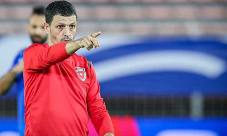 السلامي يقود الأردن للفوز أمام فلسطين في تصفيات كأس العالم 2026