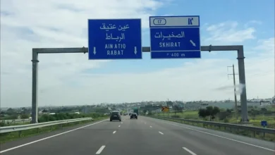 تطورات هامة في مشروع الطريق السيار القاري الرباط الدار البيضاء