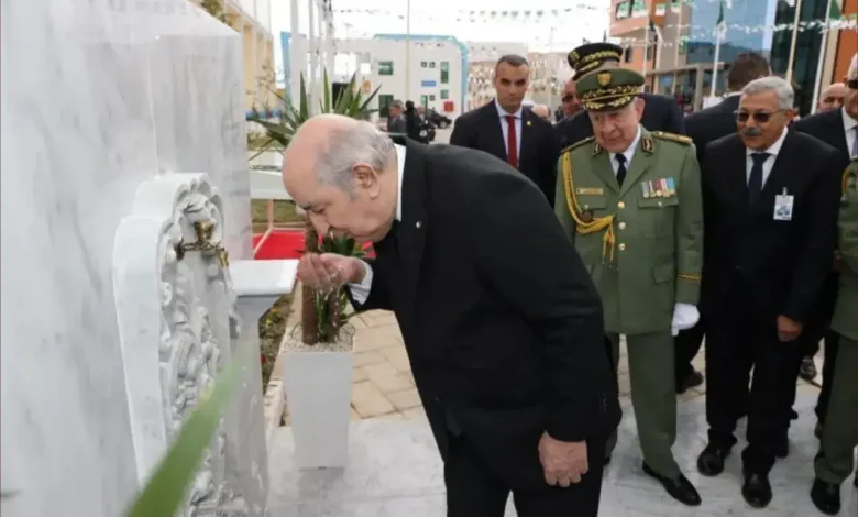 مجددا.. النظام الجزائري يهاجم المغرب بسبب فشله في إدارة أزمة المياه