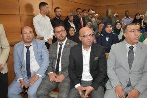 المفوضون القضائيون الجدد يؤدون اليمين القانونية بالمحكمة الابتدائية بمراكش (صور)