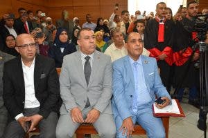 المفوضون القضائيون الجدد يؤدون اليمين القانونية بالمحكمة الابتدائية بمراكش (صور)