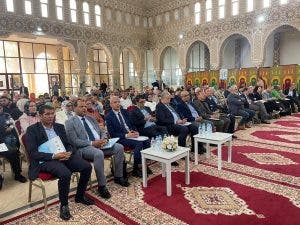 تيفلت تحتفي باليوم العالمي للماء بأنشطة ثقافية وتوعوية (صور)
