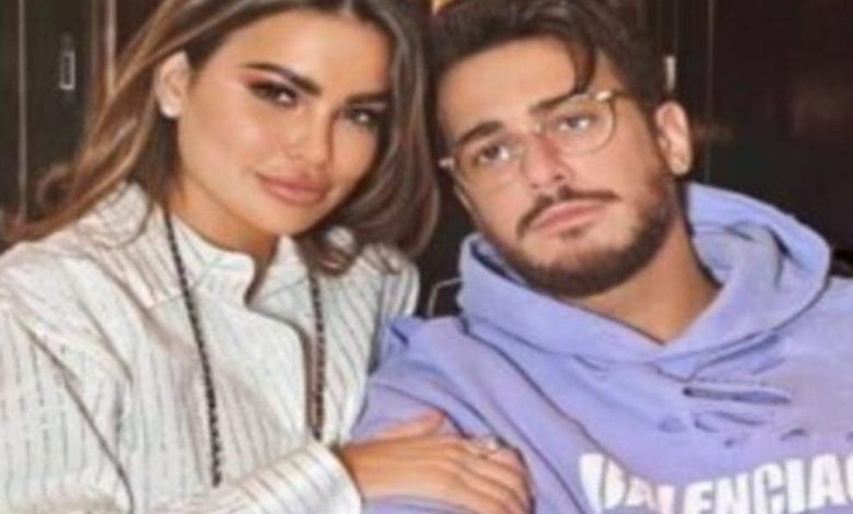 مريم لبيض تودع والدها بكلمات حزينة ..وسعد لمجرد أول من قدم العزاء