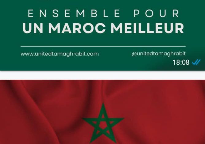 جمعية “United Tamaghrabit”.. نموذج رائد في العمل الخيري والتنمية المجتمعية