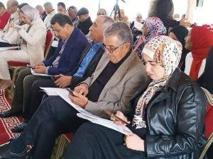 اللقاء الوطني للحركة الديمقراطية الاجتماعية يعزز الاصطفاف حول الثوابت الوطنية