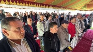 اللقاء الوطني للحركة الديمقراطية الاجتماعية يعزز الاصطفاف حول الثوابت الوطنية