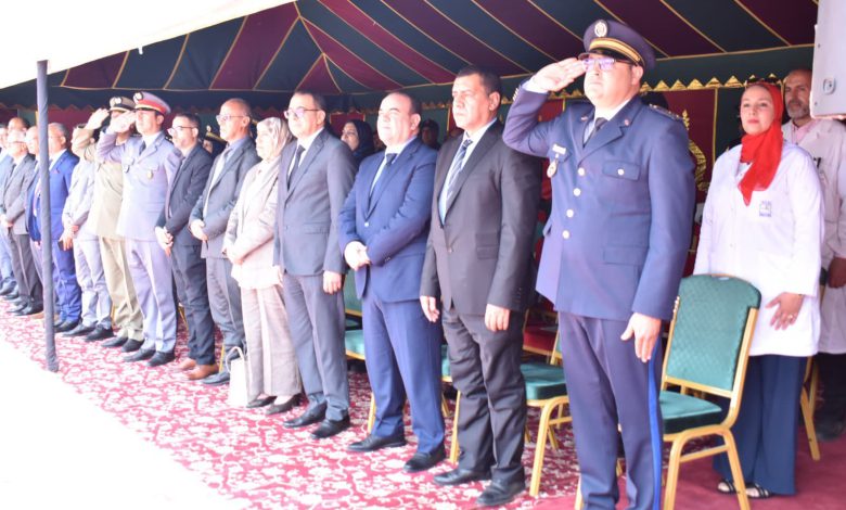 وجدة.. السجن المحلي يحتفي بالذكرى 17 لتأسيس المندوبية العامة للسجون (صور)