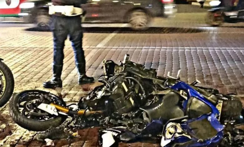 أكادير.. مصرع شاب في حادث سير مروع