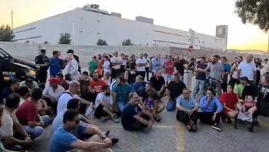 إغماء وسط الجحيم الحدودي… معبر بني أنصار يتحول إلى فخ يومي للعابرين