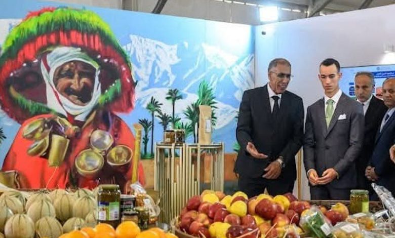 الأمير مولاي الحسن يترأس بمكناس افتتاح الدورة الـ 17 لـ “سيام”