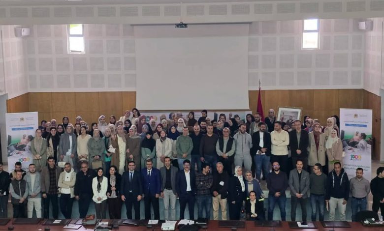 الحسيمة…لقاء تحسيسي لتحفيز الوعي بأهمية تتبع الحمل وصحة الأم