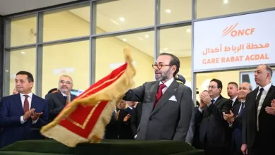 الخط فائق السرعة القنيطرة – مراكش.. طفرة نوعية في منظومة النقل السككي المغربي