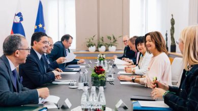 المغرب وسلوفينيا يجددان التأكيد على إرادتهما تعزيز الشراكة في كافة المجالات