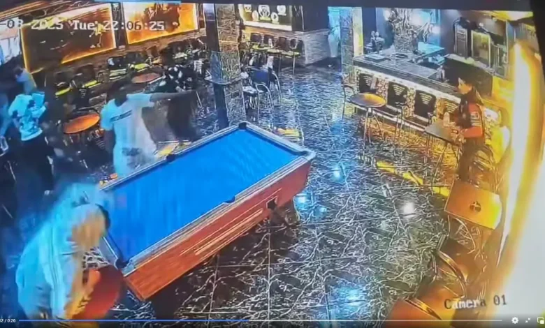 سلا.. توقيف 4 أشخاص بعد مشاجرة عنيفة داخل مقهى (فيديو)