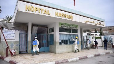 ليلة فوضى في مستشفى الحسني بالناظور.. شابان ينتحلان صفة أمنيين وينتهيان خلف القضبان