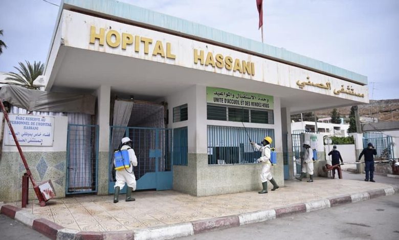 ليلة فوضى في مستشفى الحسني بالناظور.. شابان ينتحلان صفة أمنيين وينتهيان خلف القضبان