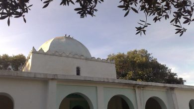 مجهولون يسرقون مبالغ مالية من ضريح “سيدي احساين” ضواحي طنجة