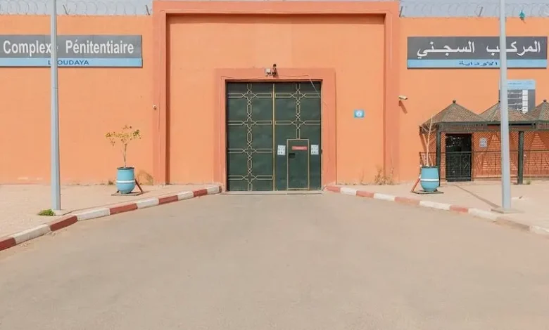 مراكش.. إيداع عون سلطة سجن الأوداية بتهمة النصب والابتزاز