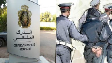 مكناس.. توقيف شخص ببوفكران في حالة غير طبيعية بعد اعتدائه على ثلاثة مواطنين