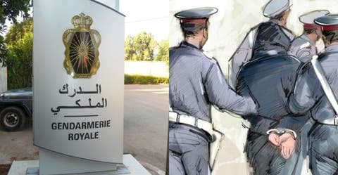 مكناس.. توقيف شخص ببوفكران في حالة غير طبيعية بعد اعتدائه على ثلاثة مواطنين
