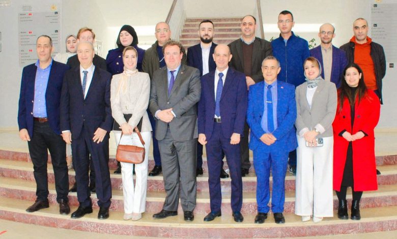 من الناظور إلى الدريوش.. السفير الهولندي يُشعل دينامية تعاون جديدة بين المغرب وهولندا