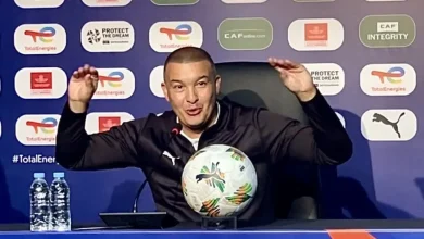 نبيل باها ينال جائزة المدرب الأفضل في كأس إفريقيا للفتيان