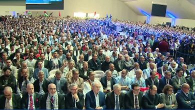 هؤلاء هم أعضاء الأمانة العامة لحزب العدالة والتنمية