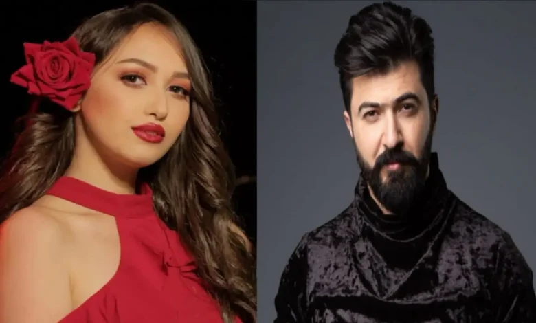 هند الزيادي وسيف نبيل يقدمان لمحة أولى من “ديو” منتظر