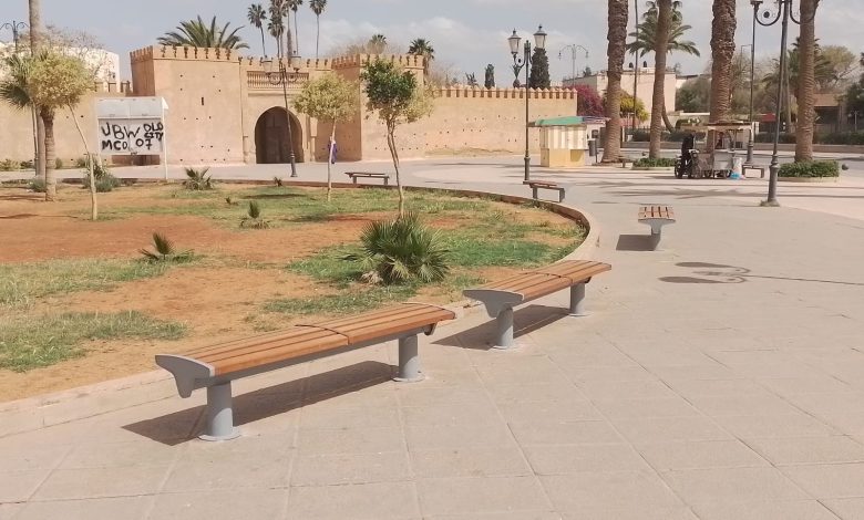 وجدة .. الشروع في إصلاح وتهيئة مجموعة من الساحات العمومية بالمدينة