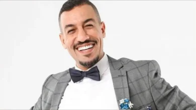 يسار المغاري يوجه تحية لوالدته في تدوينة طريفة بمناسبة عيد ميلاده