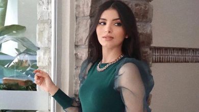 رباب كويد تحتفل بعيد ميلاد زوجها في أجواء رومانسية (صور)