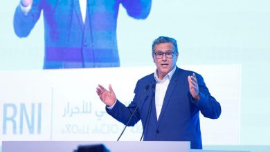 أخنوش: فخورون بعمل الأغلبية الحكومية ونجتهد جميعا داخلها لإيجاد الحلول