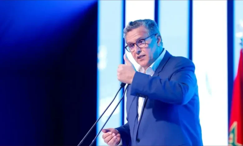 أخنوش من الداخلة: السياسة هي العمل وليس “السبان”