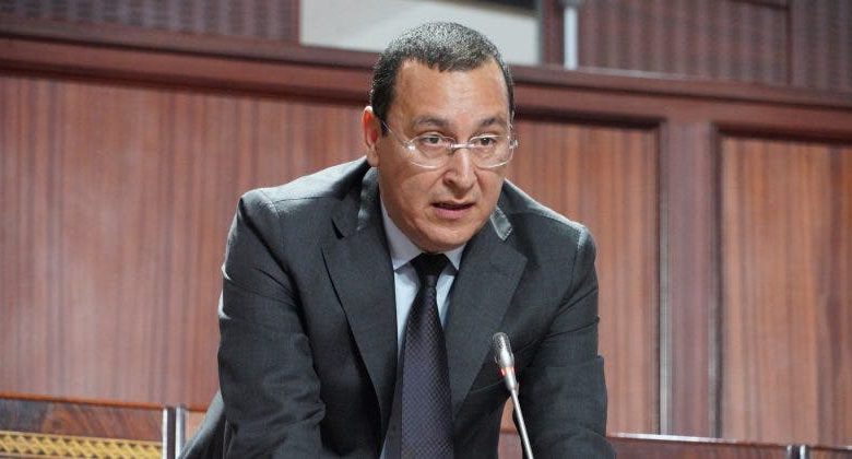 البرلماني التهامي الوزاني يستفسر وزيرة التعمير حول فاجعة انهيار عمارة بفاس