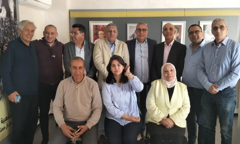 الحركة الشعبية ينتخب عزيز فصالي رئيسا للجنة شؤون مغاربة العالم الحركيين