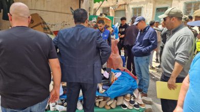 الحسيمة.. حملة لتحرير الملك العمومي تعيد النظام إلى شوارع المدينة