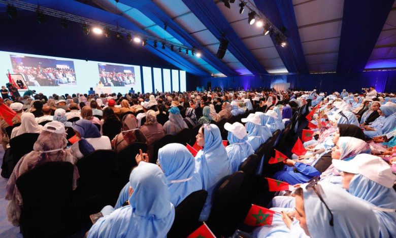 الراغب حرمة الله: أخنوش أفلح في منح ثقته للشباب والإنجازات جعلت الداخلة قلعة “تجمعية” بامتياز