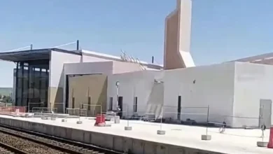 تقدم مهم في مشروع محطة القطار الجديدة بتازة.. الأشغال تلامس 79%