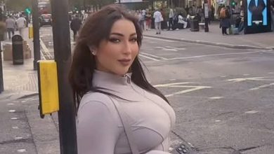 دنيا بطمة تصل إلى لندن استعدادًا لإحياء حفل فني بمسرح “هيلتون ميتروبول”