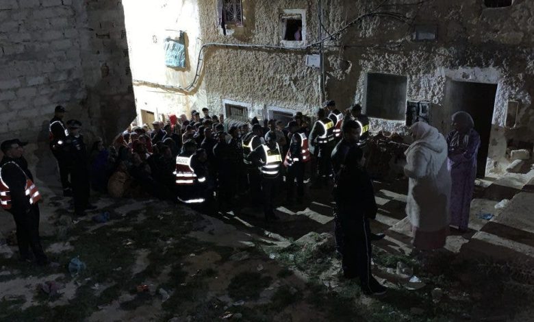 فاجعة فاس.. المغرب الفاسي يعزي أسر الضحايا