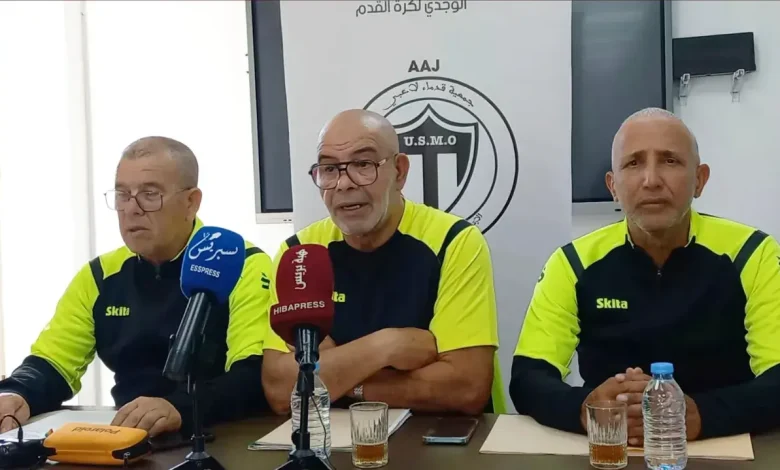وجدة.. تنظيم دوري دولي للاعبين القدامى في نسخته الأولى