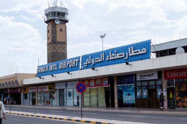 ‌‏الجيش الإسرائيلي يصدر إنذارا لإخلاء منطقة مطار صنعاء الدولي