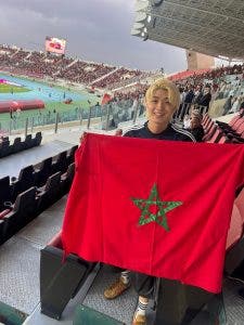 مباريات المنتخبات الوطنية تجذب المؤثرين.. تسويق ناعم للمغرب (صور)